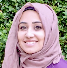 Dr Iqra Hafeez teeth whitening and emergency dentist Wakefield